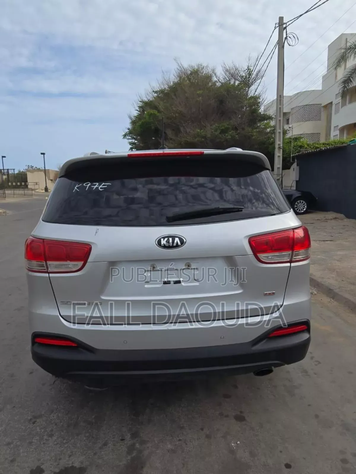 Kia Sorento 2017