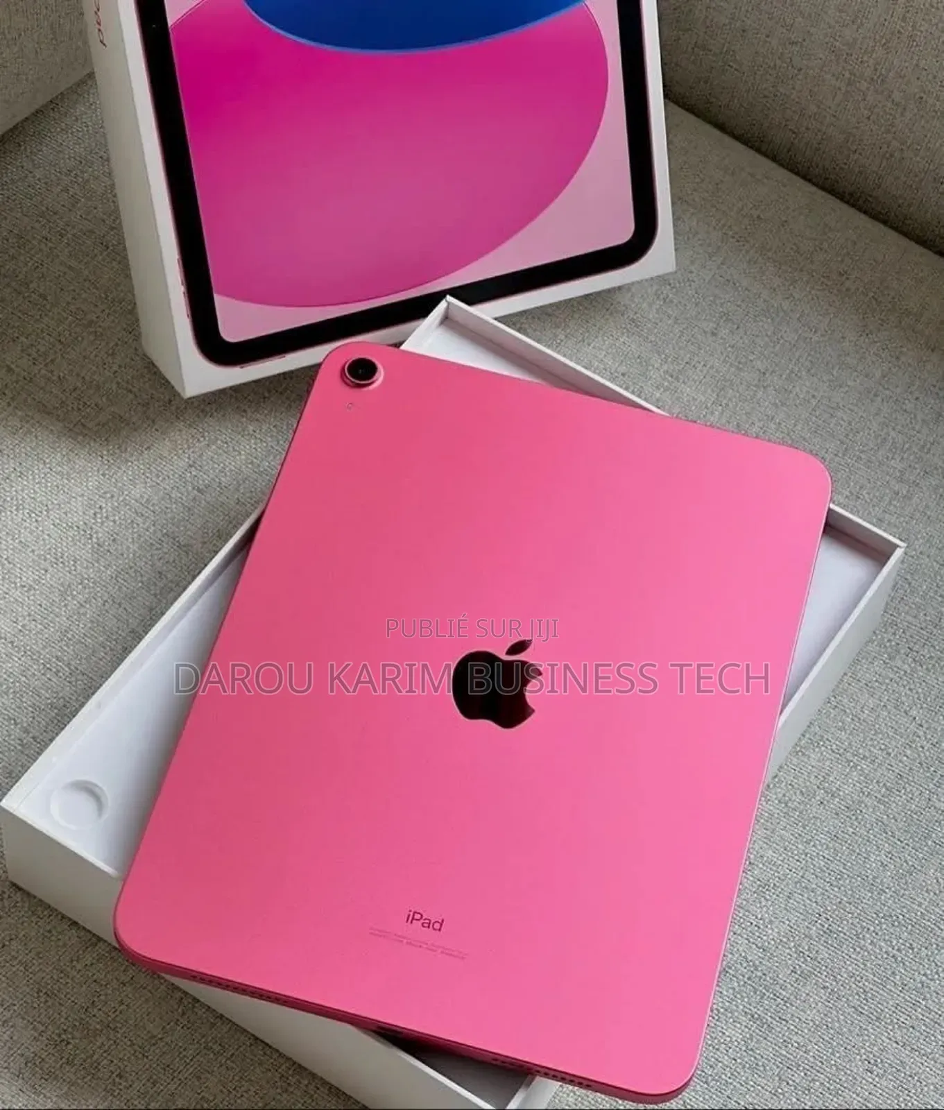 New Apple iPad (2025) 128 GB