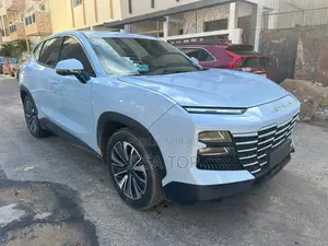 Jetour Dashing 2023 Blanc