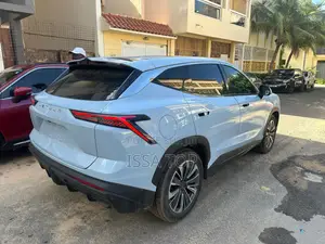 Jetour Dashing 2023 Blanc