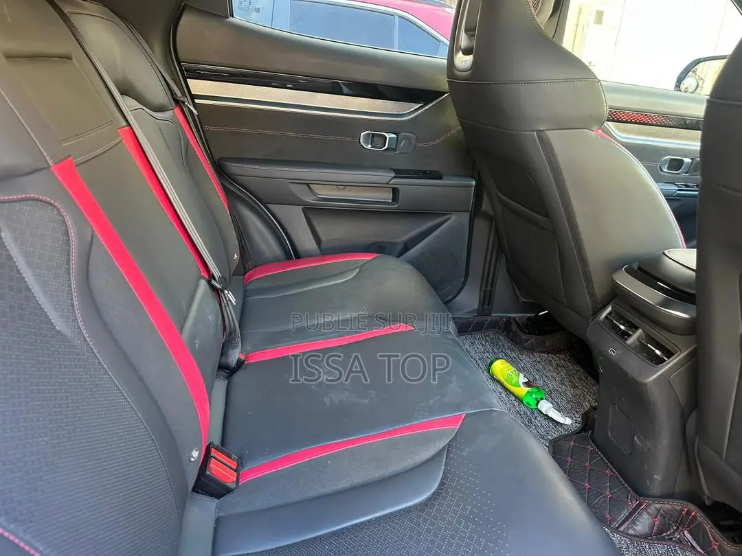 Jetour Dashing 2023 Blanc