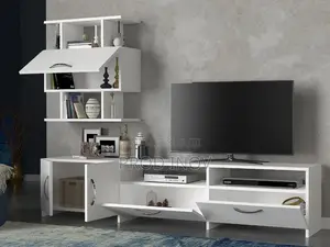 Table Tv + Accroches O27