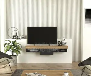 Table Tv + Accroches O27