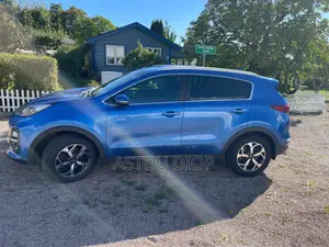 Photo - Kia Sportage 2019 Blue