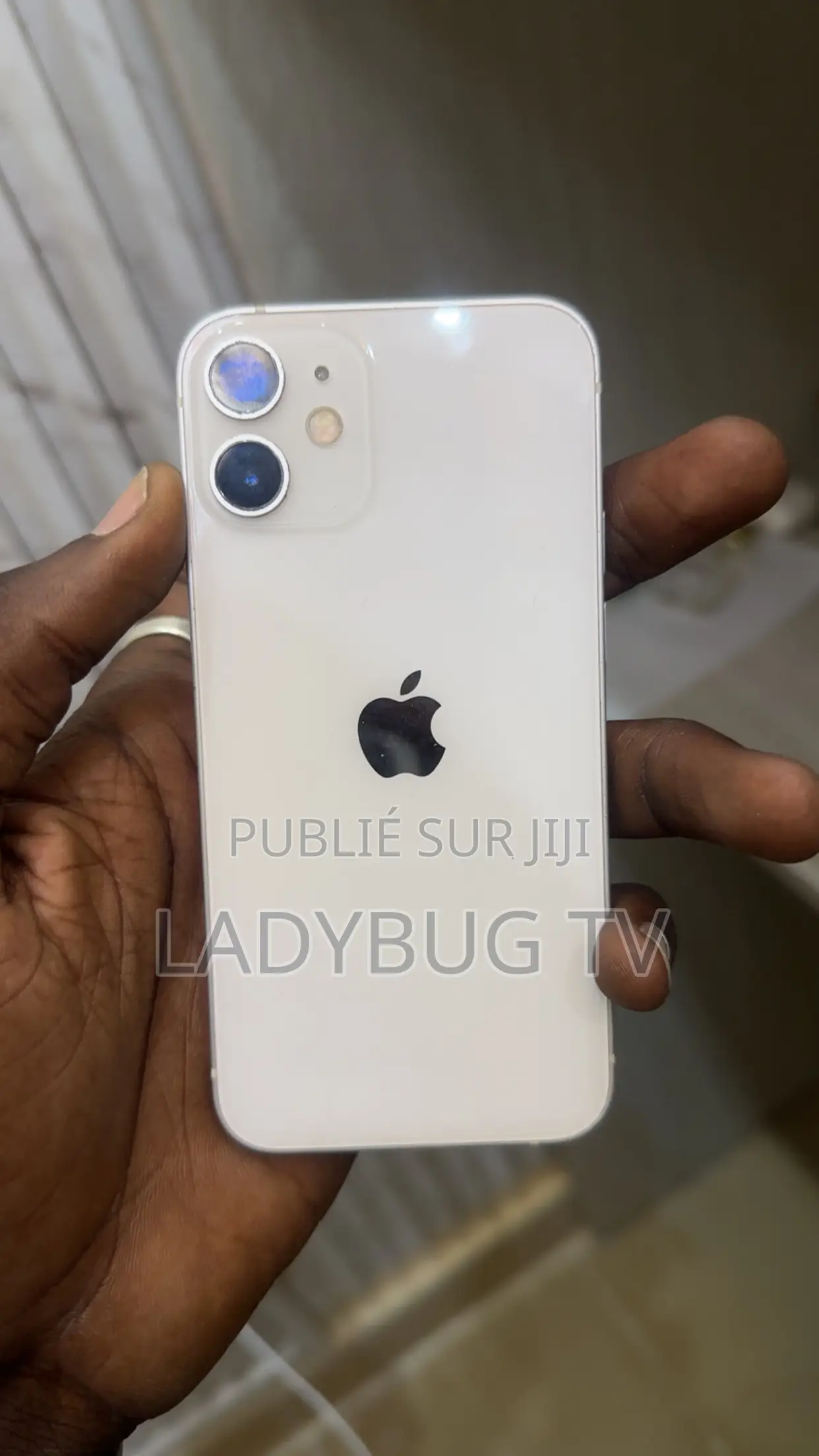 New Apple iPhone 12 mini 128 GB Blanc