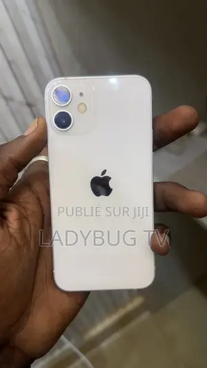 New Apple iPhone 12 mini 128 GB Blanc