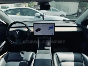 Tesla Model 3 2018