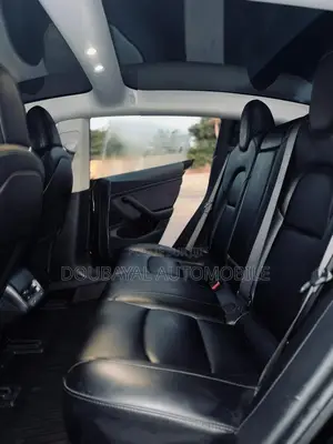 Tesla Model 3 2018