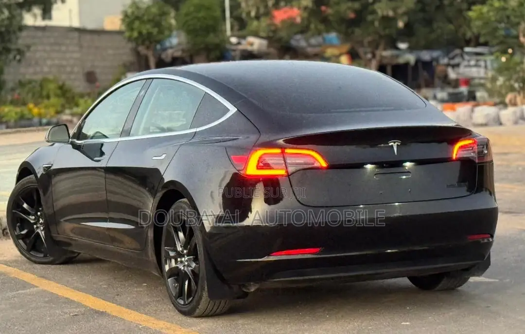 Tesla Model 3 2018
