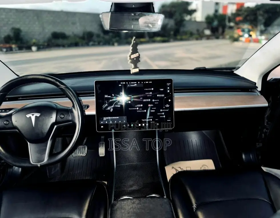 Tesla Model 3 2018 Black