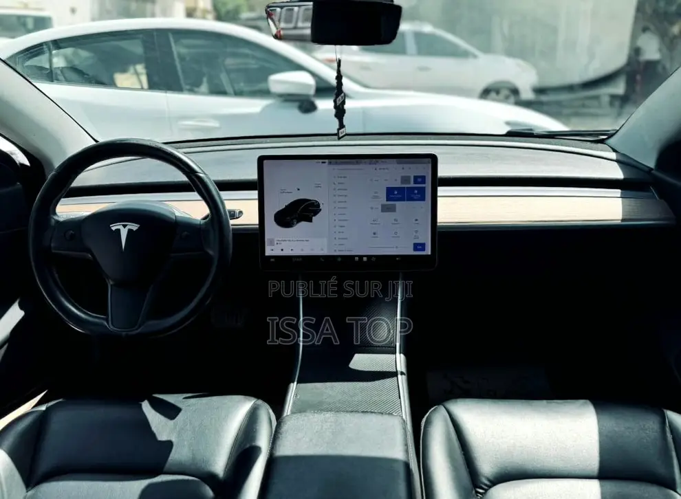 Tesla Model 3 2018 Black