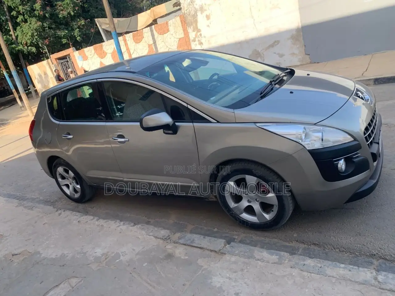 Peugeot 3008 2012