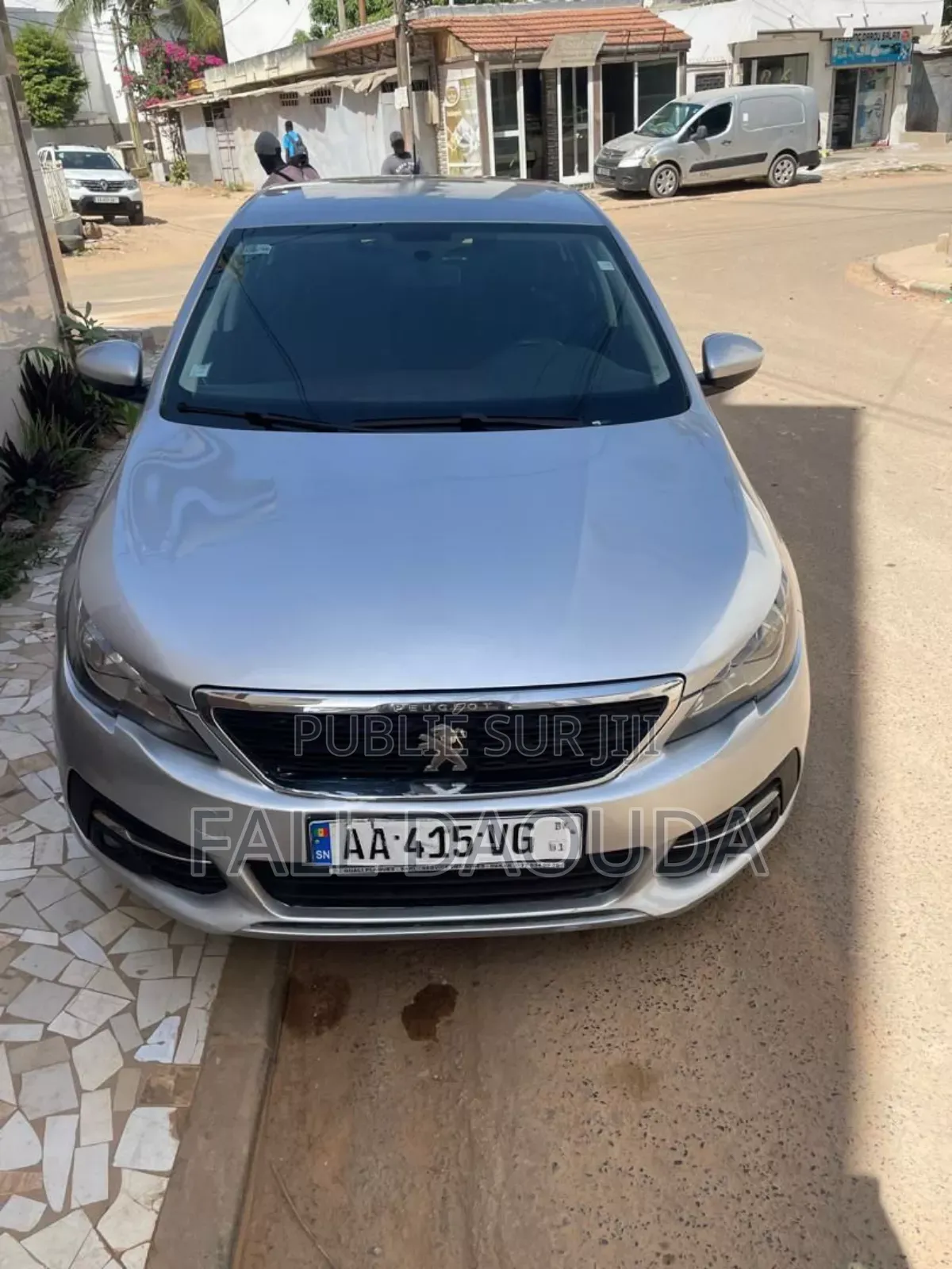 Peugeot 308 2017