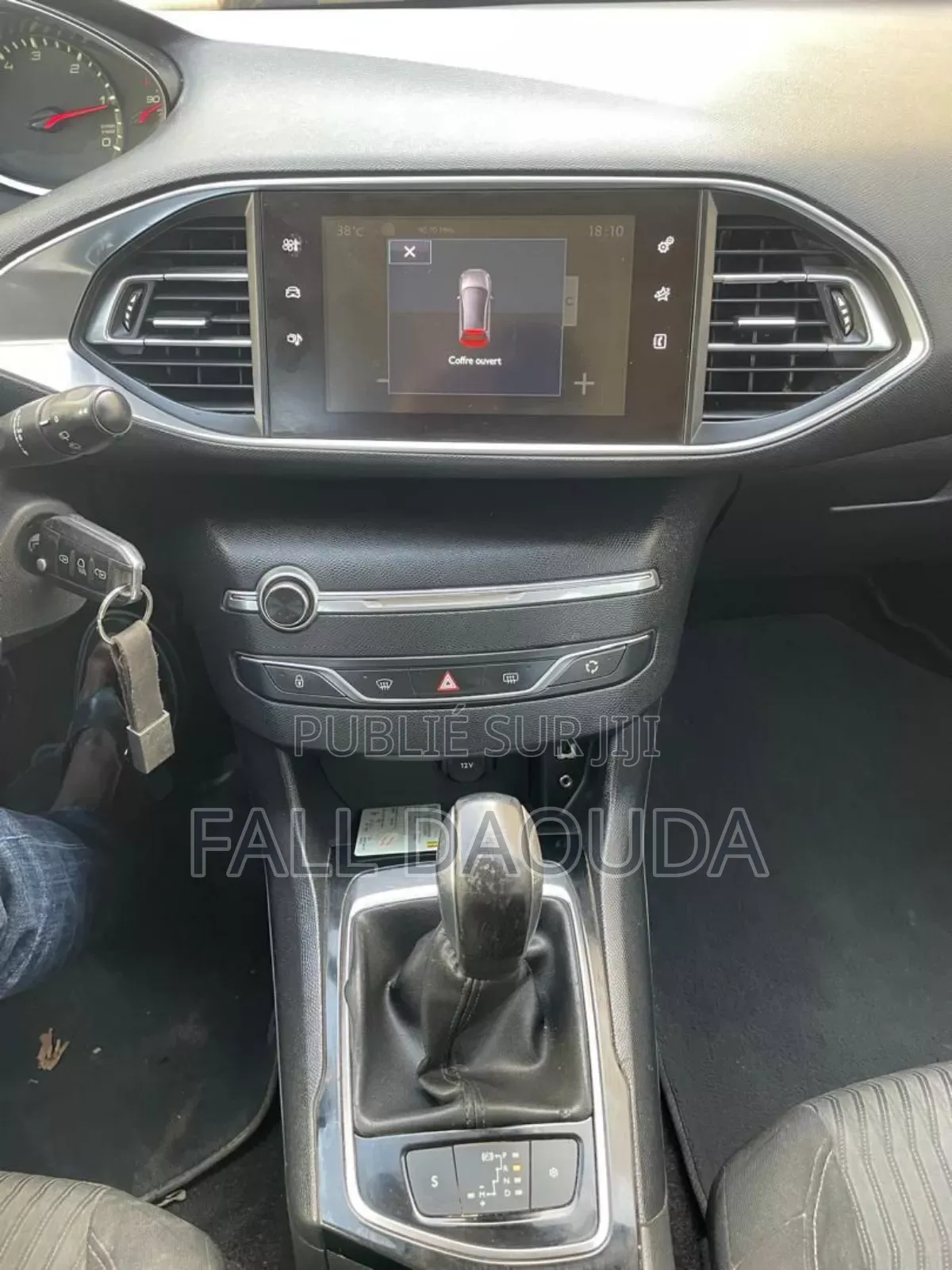 Peugeot 308 2017