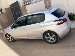 Peugeot 308 2017