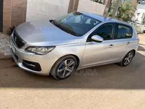 Peugeot 308 2017