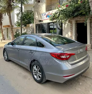 Hyundai Sonata 2017