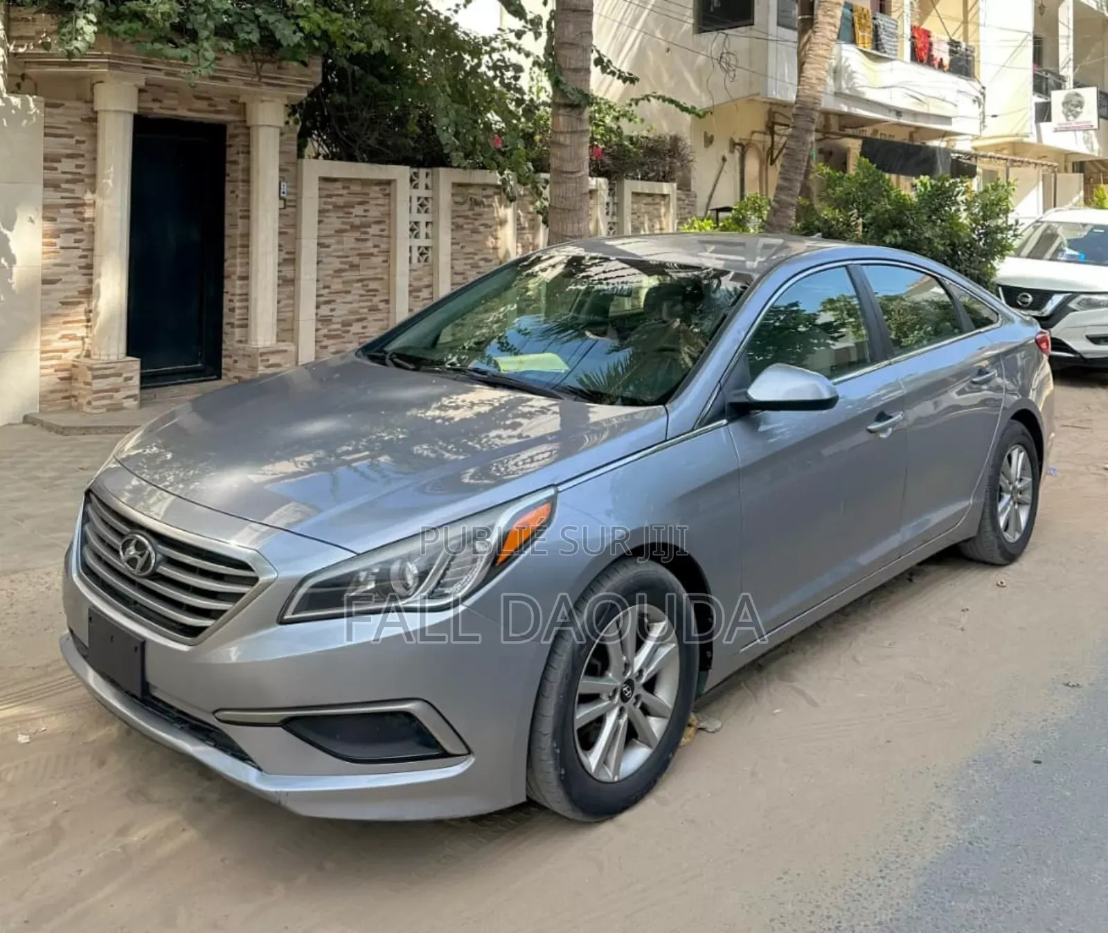 Hyundai Sonata 2017
