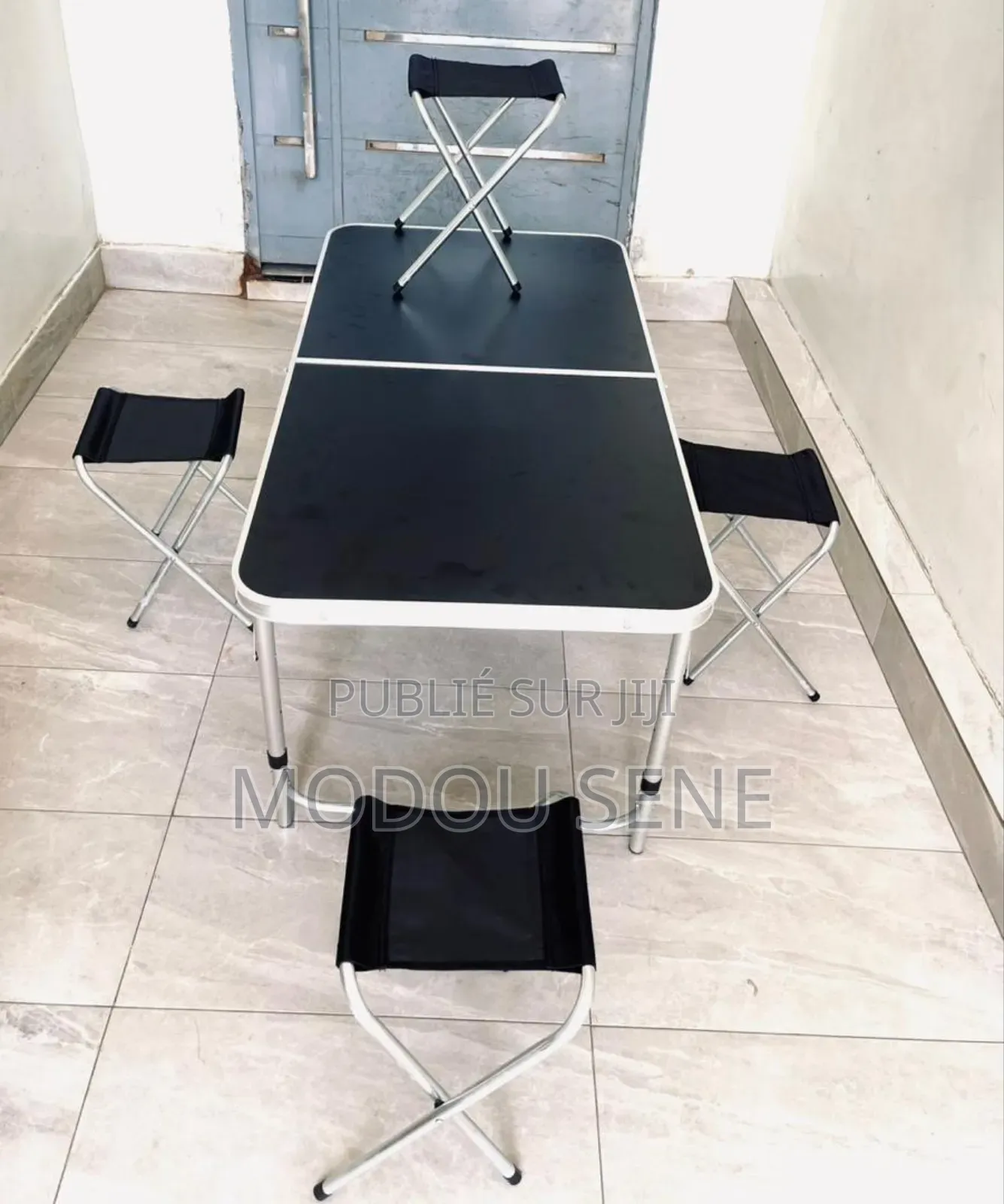 Table a Manger Pliable