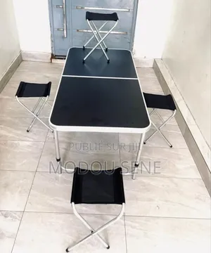 Photo - Table a Manger Pliable