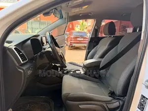 Hyundai Tucson Limited AWD 2019 Blanc