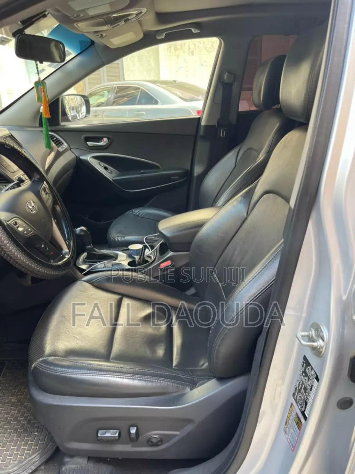 Hyundai Santa Fe 2017