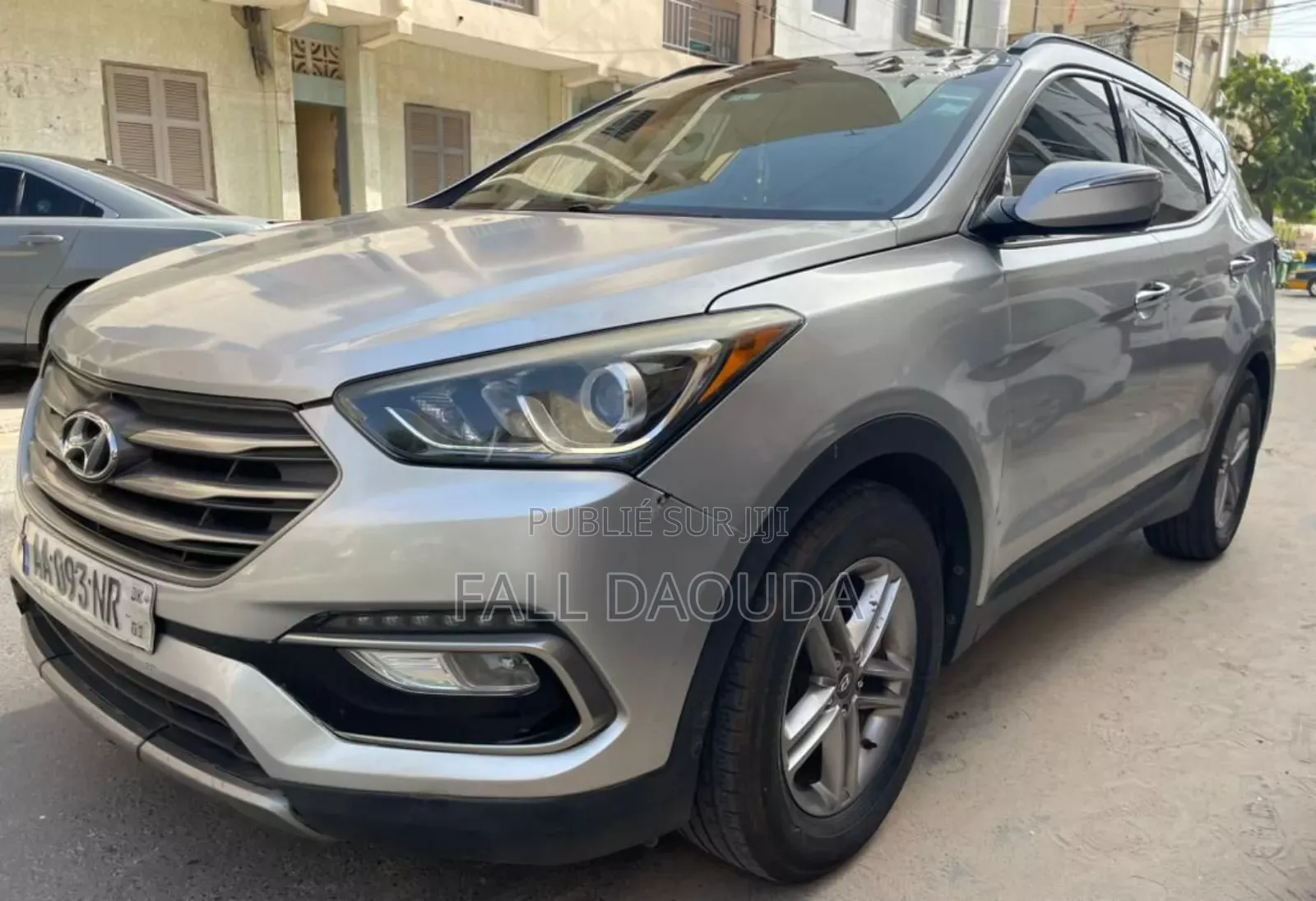 Hyundai Santa Fe 2017