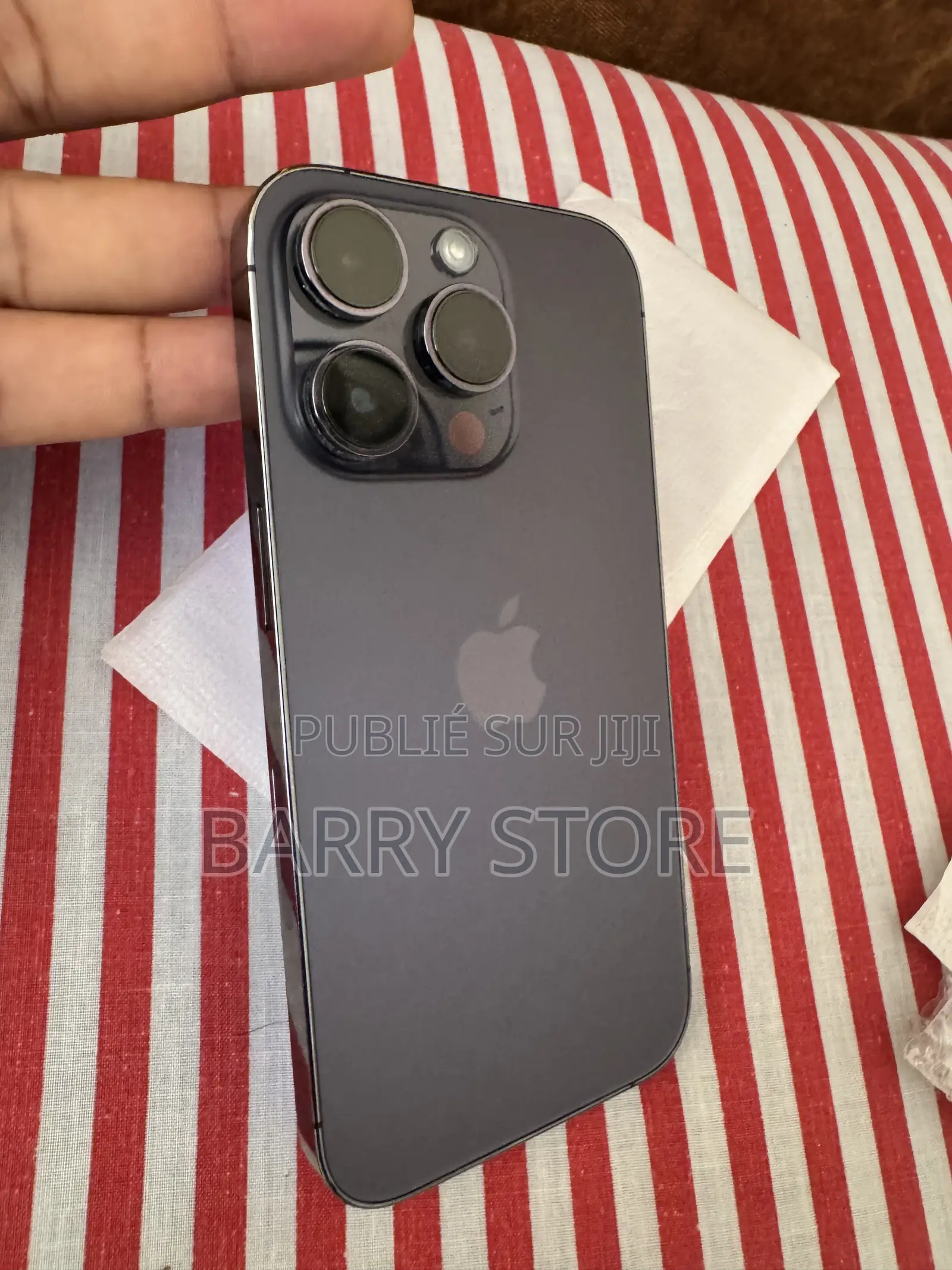 New Apple iPhone 14 Pro 512 GB Violet