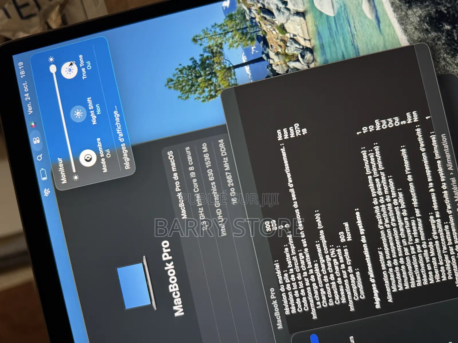 New Apple MacBook Pro 2019 16GB Intel Core I9 SSD 1T