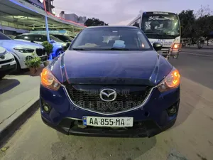 Photo - Mazda CX-5 2015