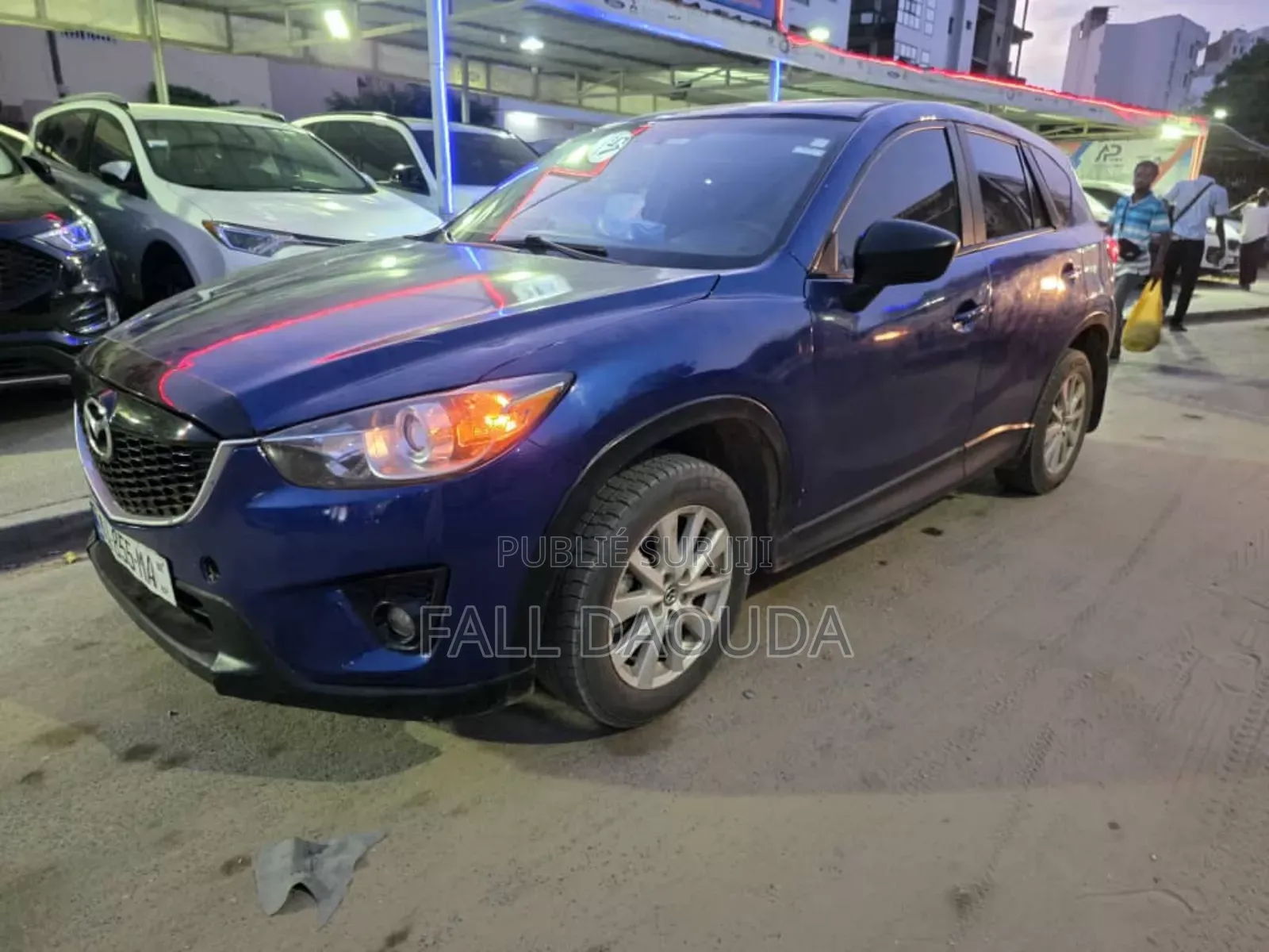 Mazda CX-5 2015