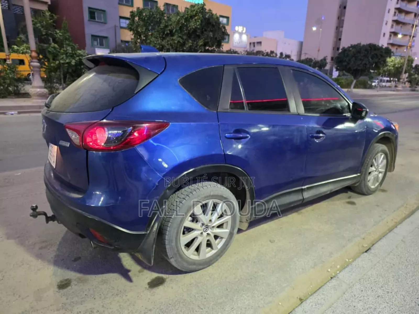 Mazda CX-5 2015
