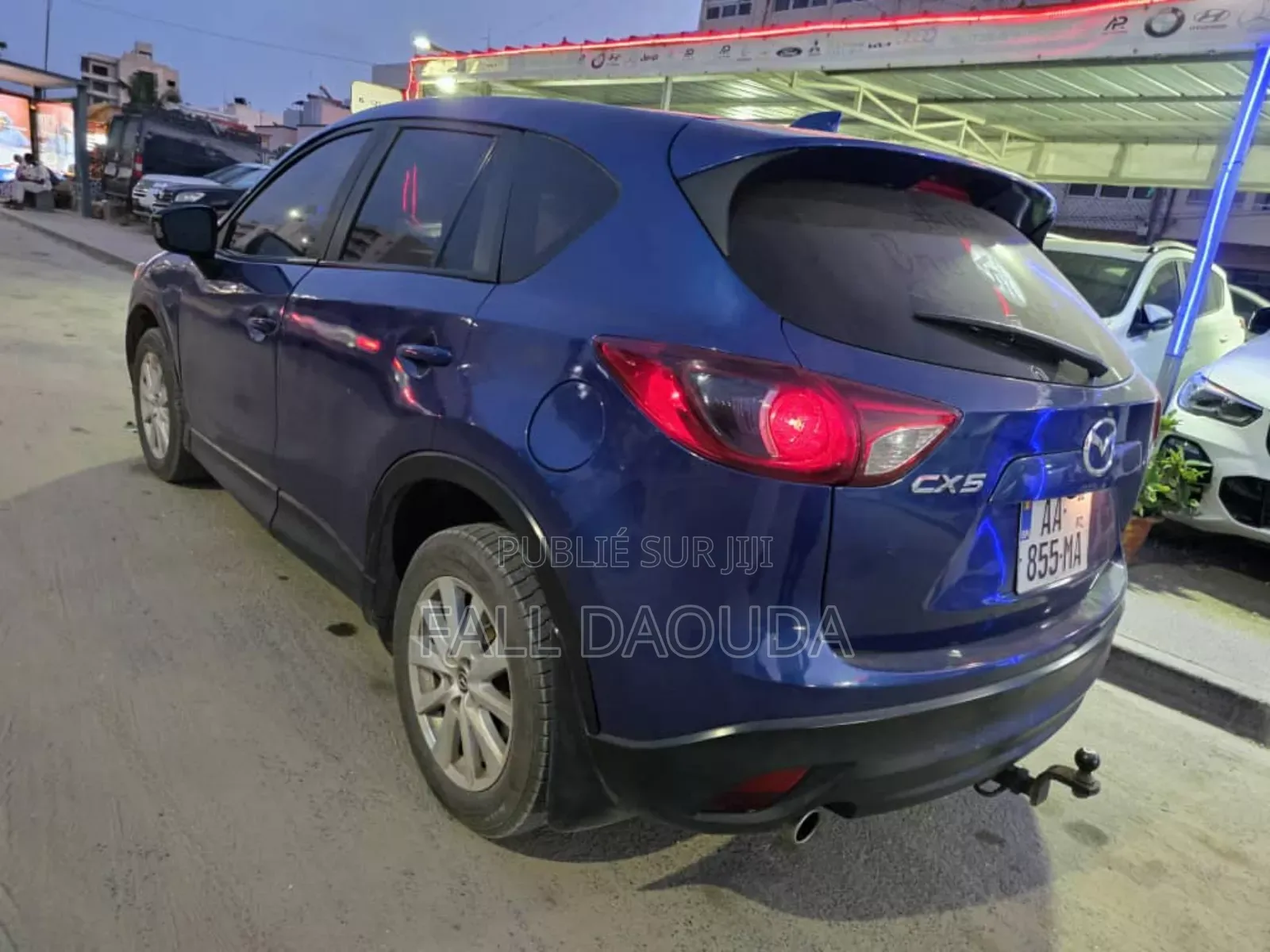 Mazda CX-5 2015