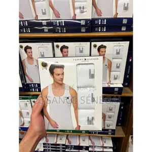 Lot De 3 Sous-Vêtement Coton Hommes Dakar