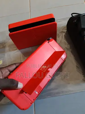 Nintendo Switch Oled Pucé