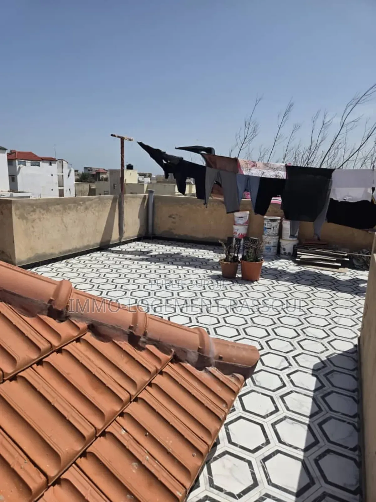 5chbre Villa dans , Rufisque à Vendre