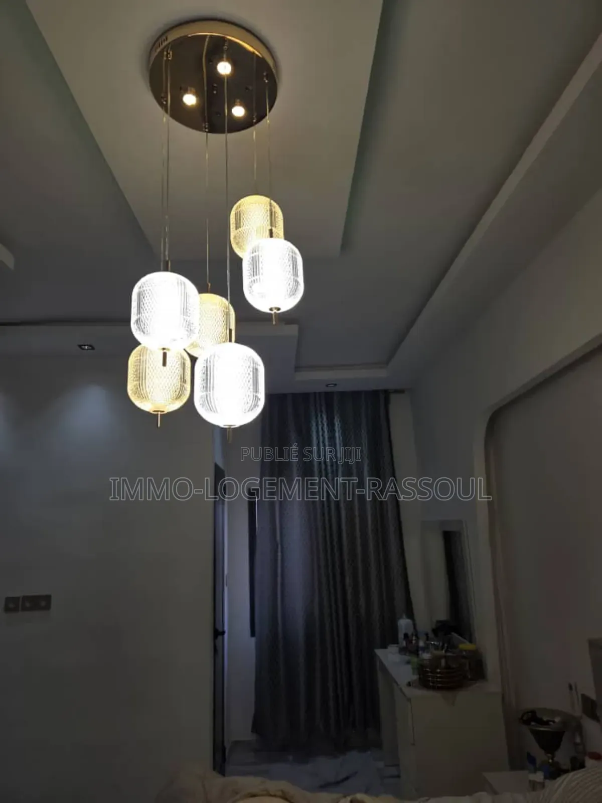 5chbre Villa dans , Rufisque à Vendre