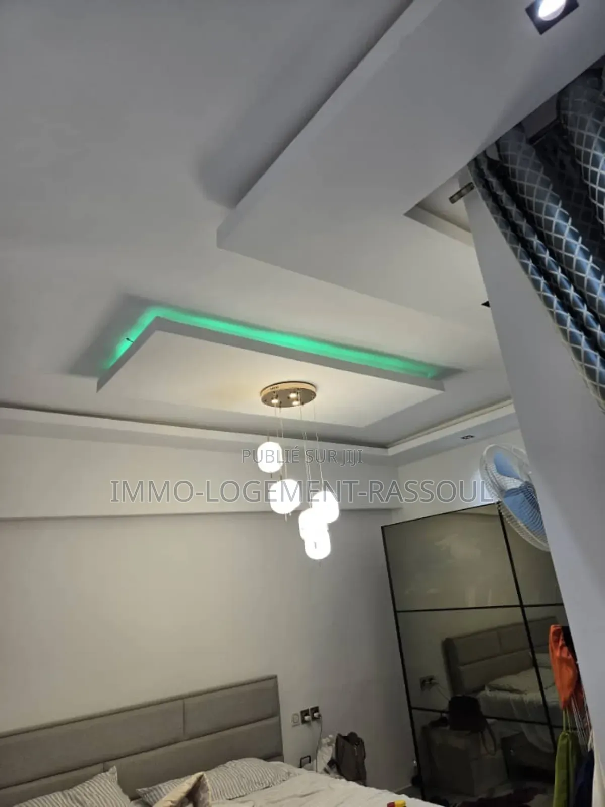 5chbre Villa dans , Rufisque à Vendre