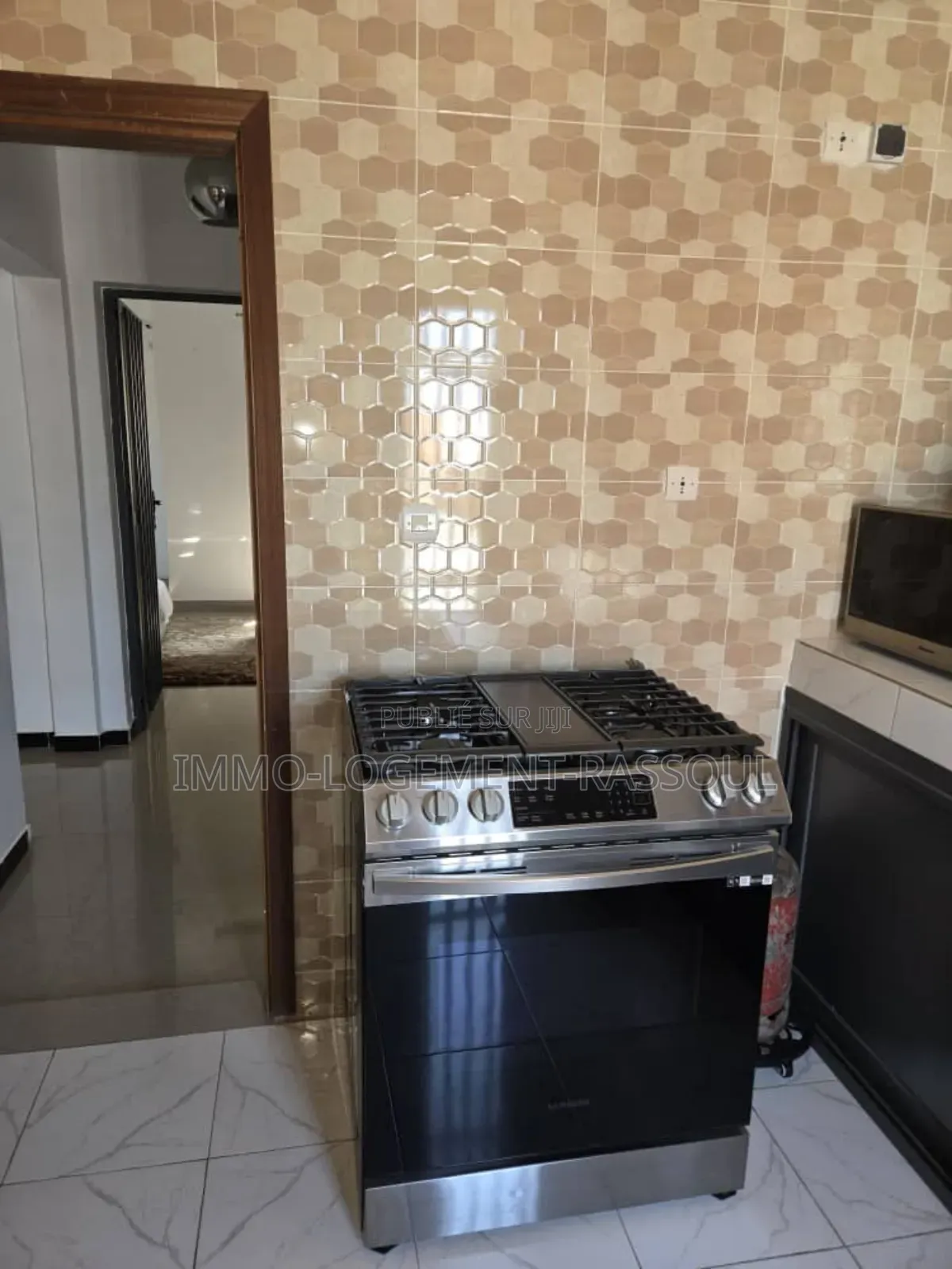 5chbre Villa dans , Rufisque à Vendre