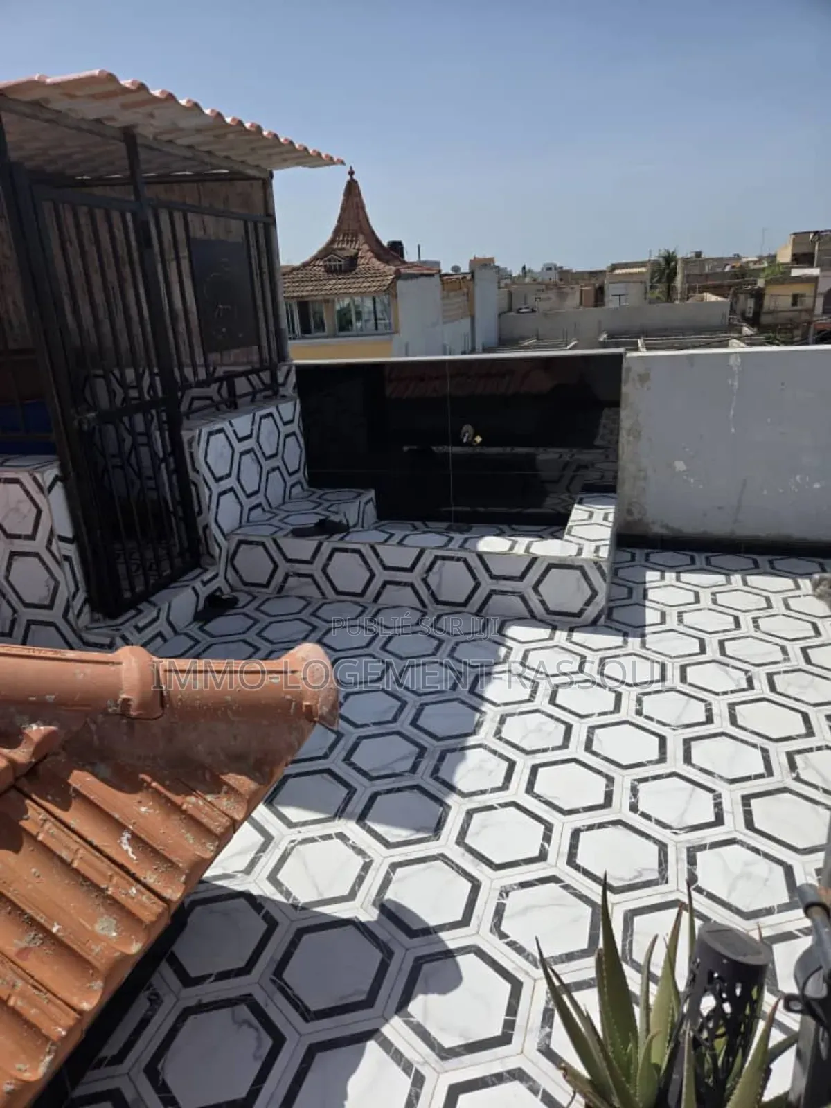 5chbre Villa dans , Rufisque à Vendre