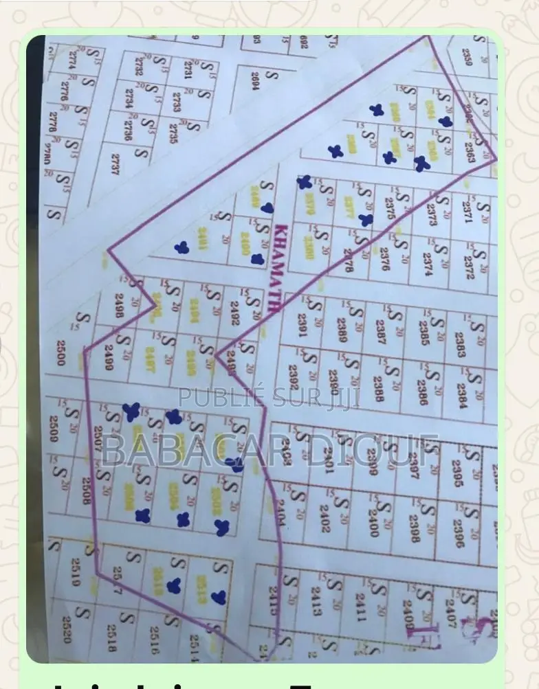 Des Parcelles De 300 M2 (15/20)