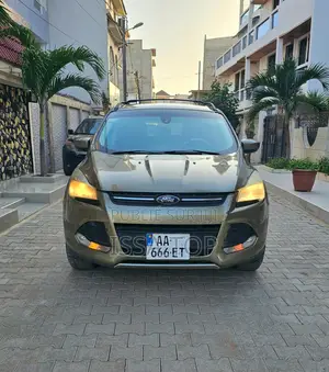 Ford Escape 2013 Doré