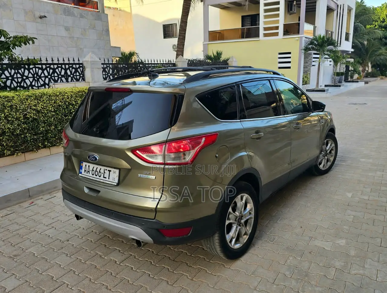 Ford Escape 2013 Doré