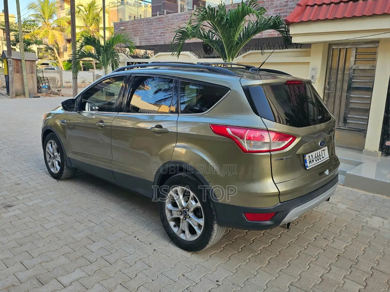 Ford Escape 2013 Doré