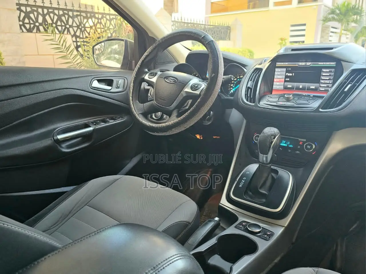 Ford Escape 2013 Doré