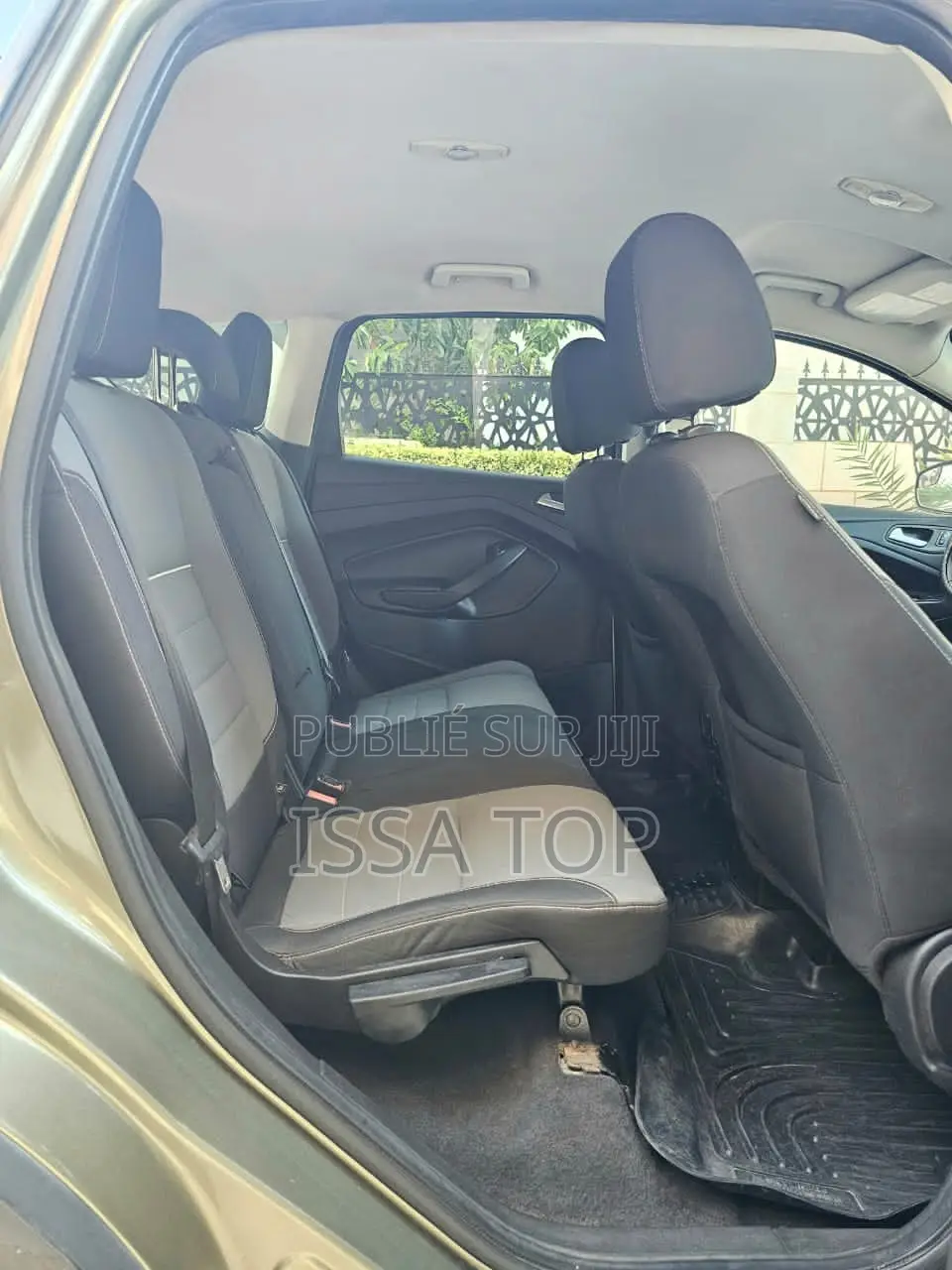 Ford Escape 2013 Doré