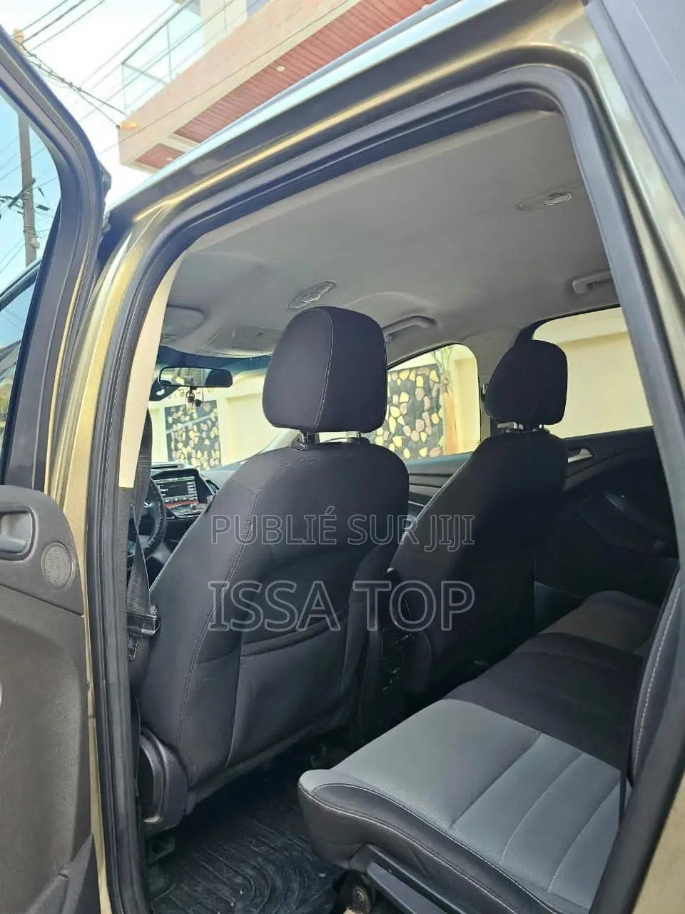 Ford Escape 2013 Doré