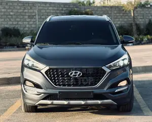 Photo - Hyundai Tucson 2018 Gris