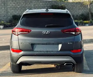 Hyundai Tucson 2018 Gris
