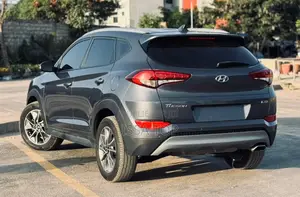 Hyundai Tucson 2018 Gris